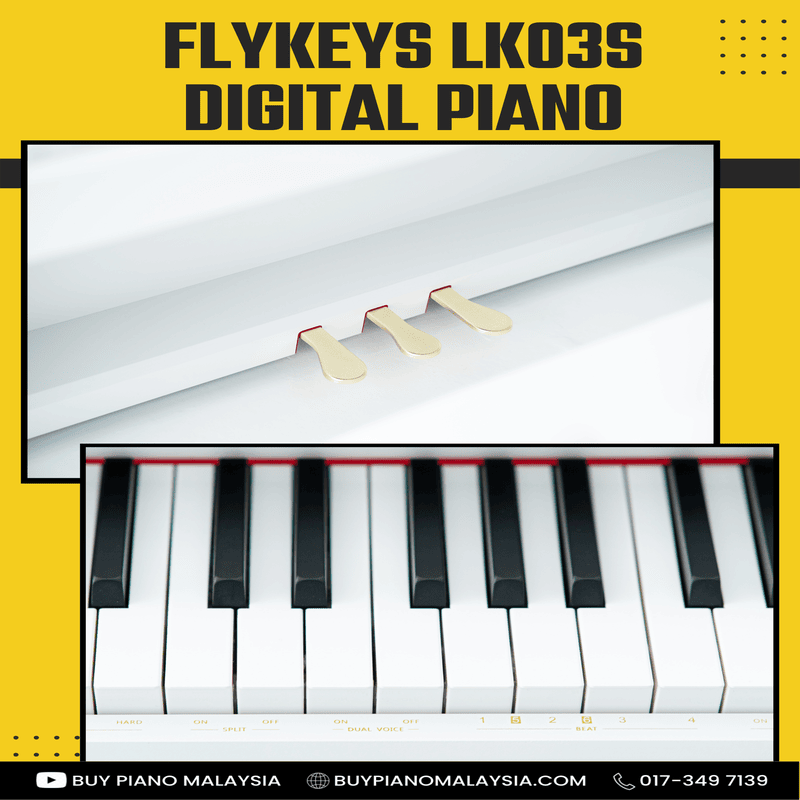 Flykeys LK03S